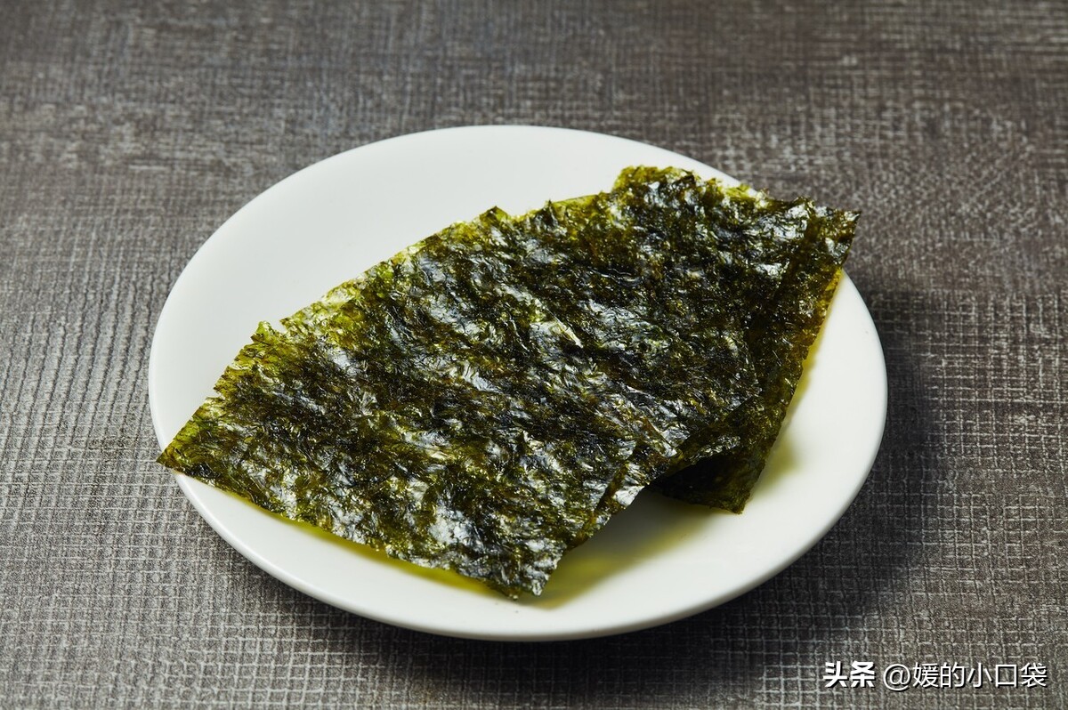 哪些食物碘元素高,富含碘质的食物都有什么