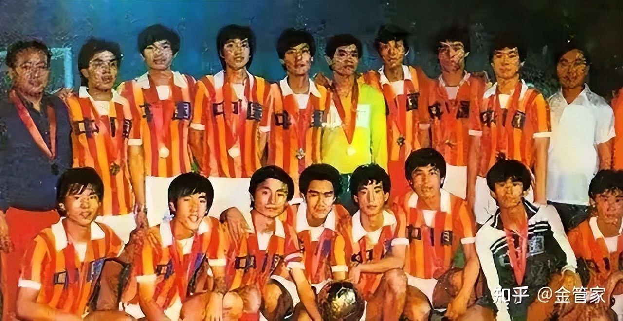 8090年代的足球明星颜值,80年代星光璀璨