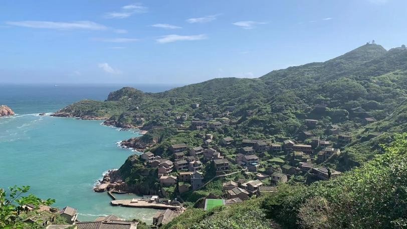 嵊泗列岛有什么景区,中国沿海旅游嵊泗列岛