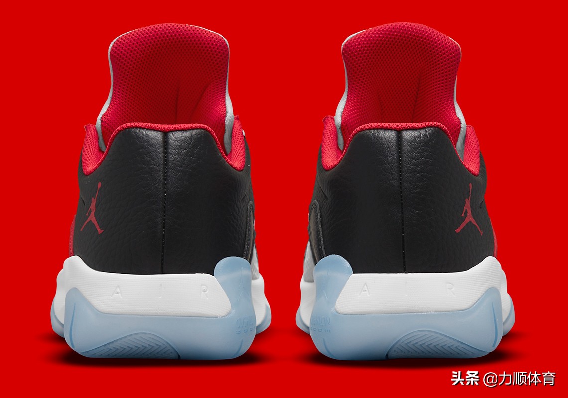 Concord在AirJordan11CMFTLow上遇见Bred