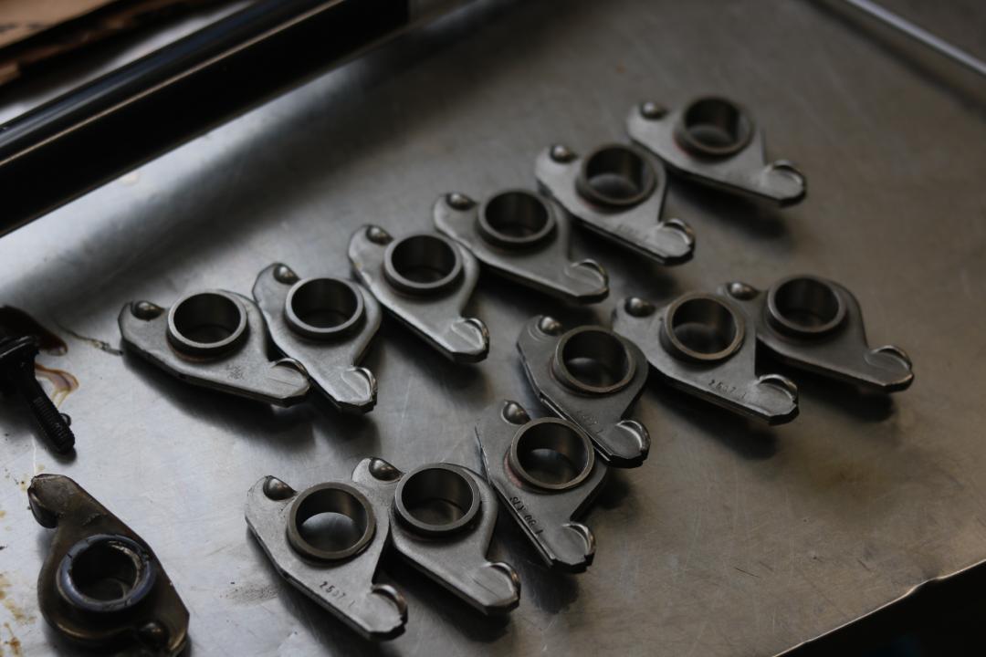 老款牧马人整备翻新 (经典牧马人翻新)