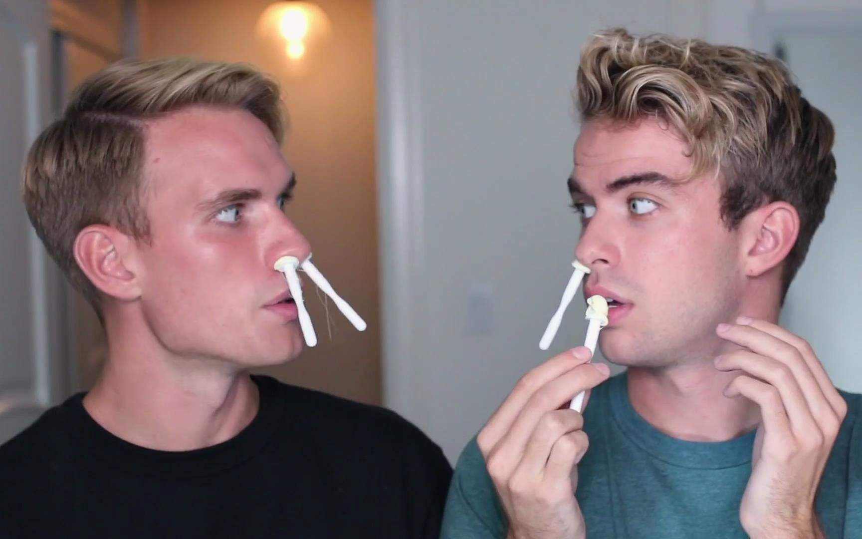 人类进化毛发少的好处,人类毛发进化为什么保留鬓角