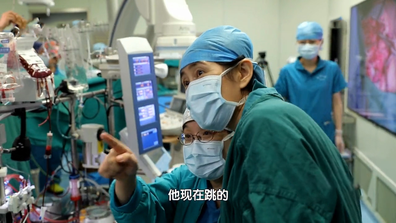 心脏发育畸形,九岁男孩经历四次心脏手术