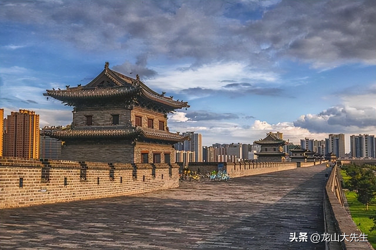 大同历史与山西的关联,大同的历史情况