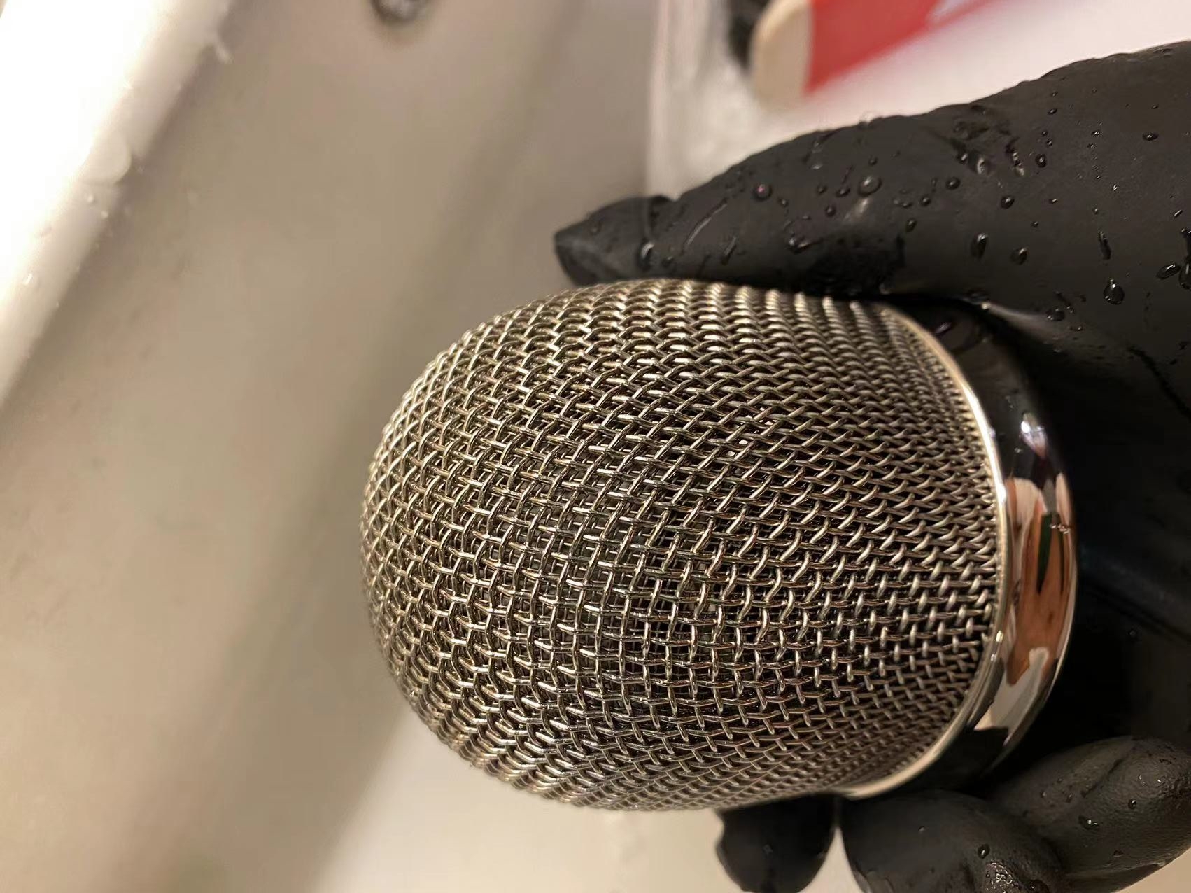 blueyeti麦克风怎么拆开,雪怪麦克风拆机