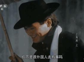 长相成熟棱角分明的帅气男星,年轻时最痞帅的明星男