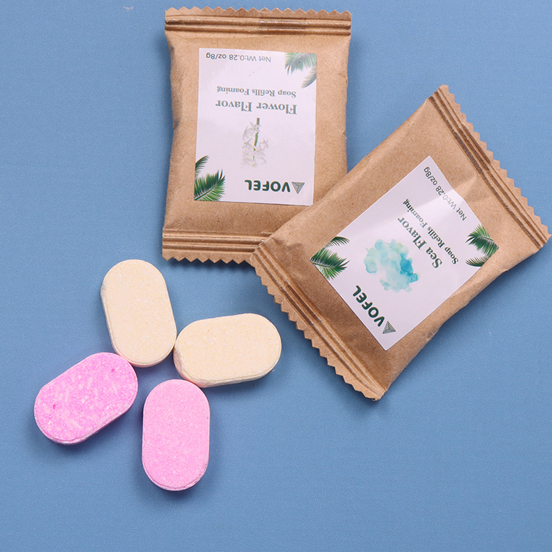 简单方便的泡腾片,黑科技懒人泡腾片