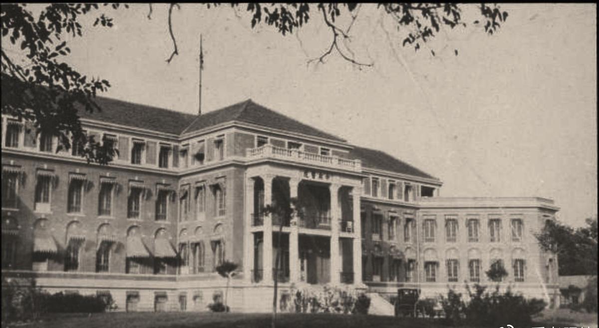 清朝北京街道泥泞,清末的北京雪景