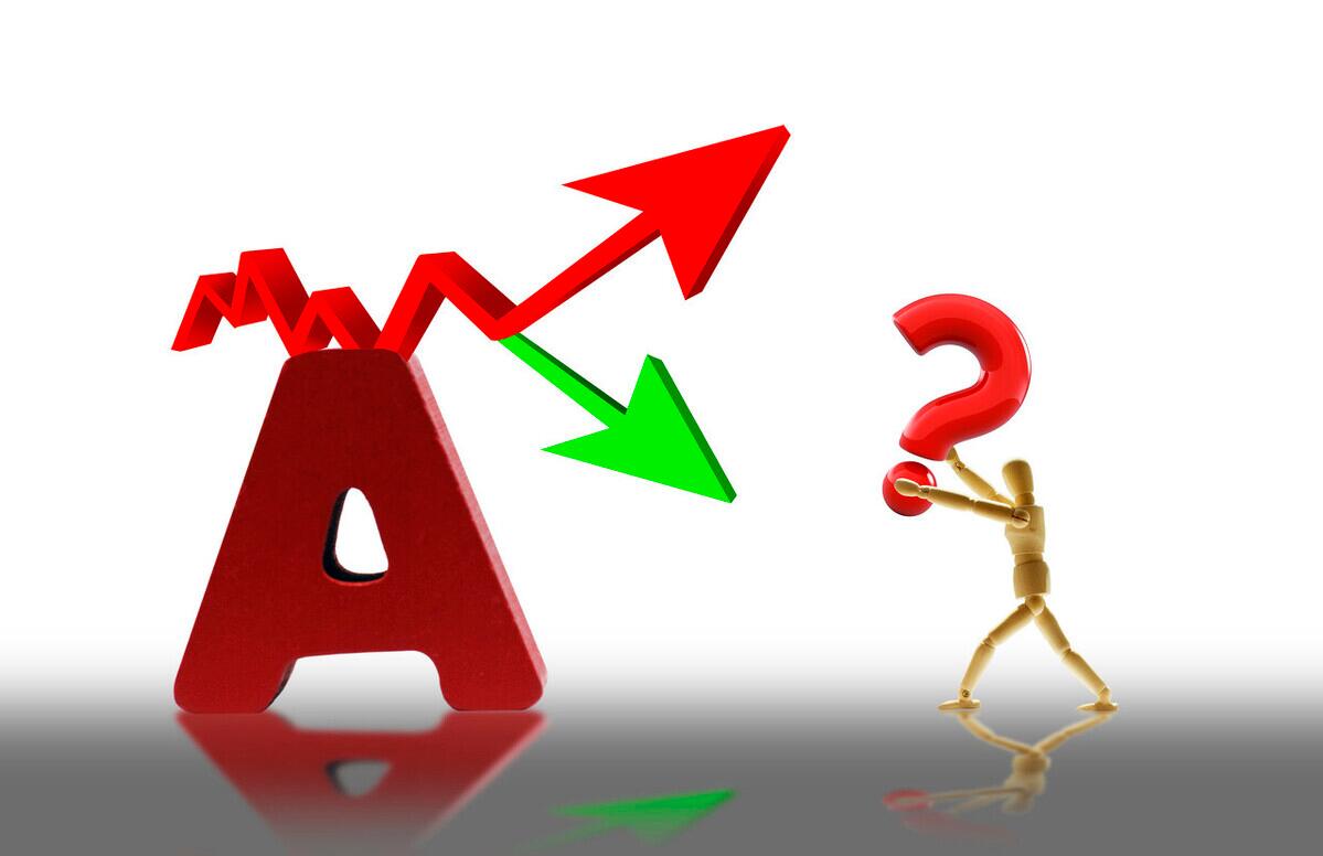 a股三大股指为什么暴跌,a股刚涨一天三大指数怎么又跌了