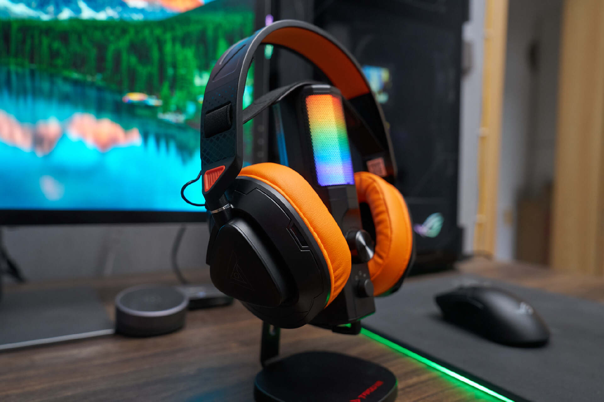 价格亲民有特色|钛度耳机“轻鸾”麦克风“歌者”