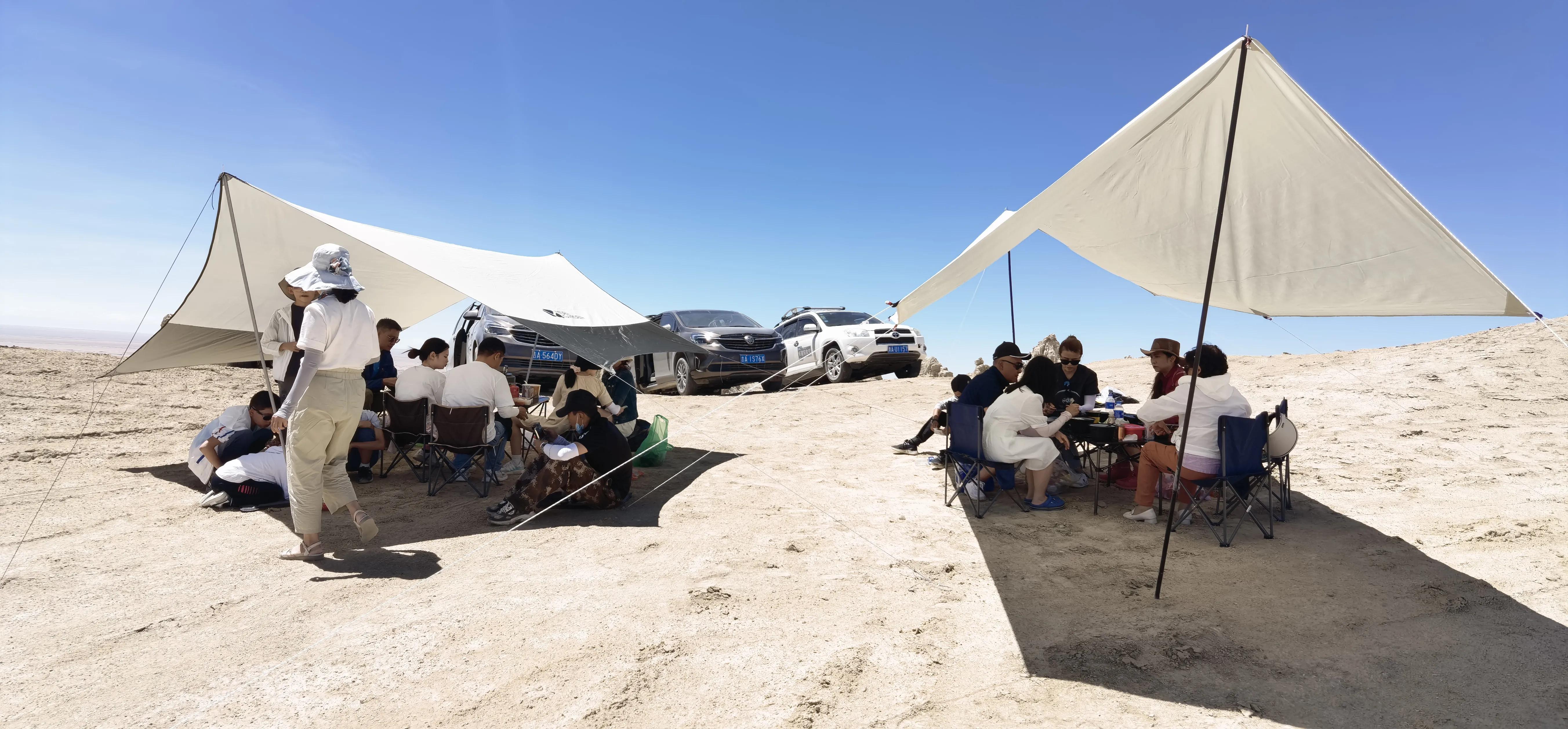 青甘大环线之旅~网红U型公路、大柴旦翡翠湖、恶魔之眼