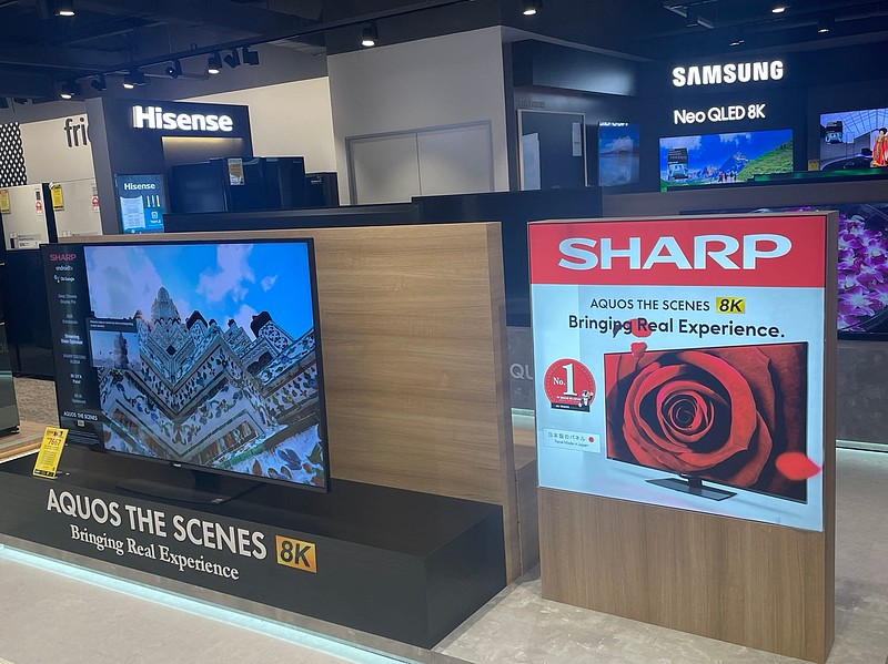 夏普倒闭,夏普的衰落是什么