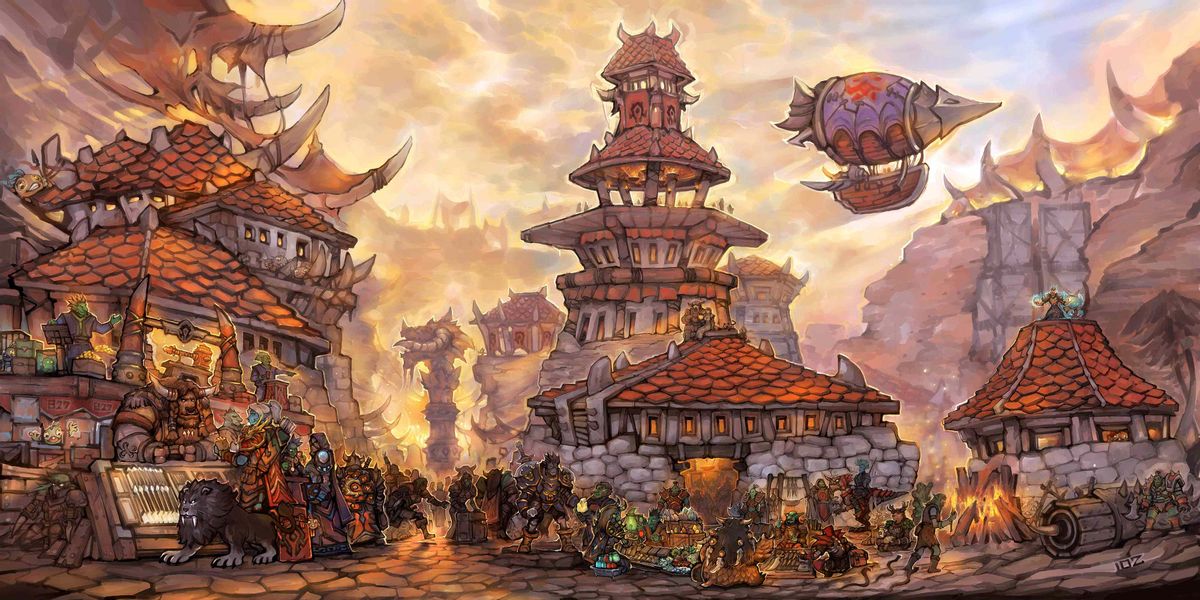 网易开放《魔兽世界》特殊充值渠道，部分玩家远征《剑网3》