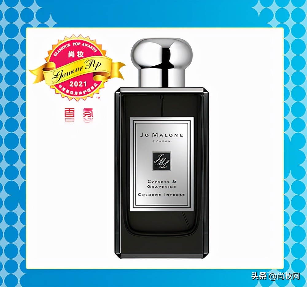 尚妆GlamourPOP2021年度大赏榜单揭晓