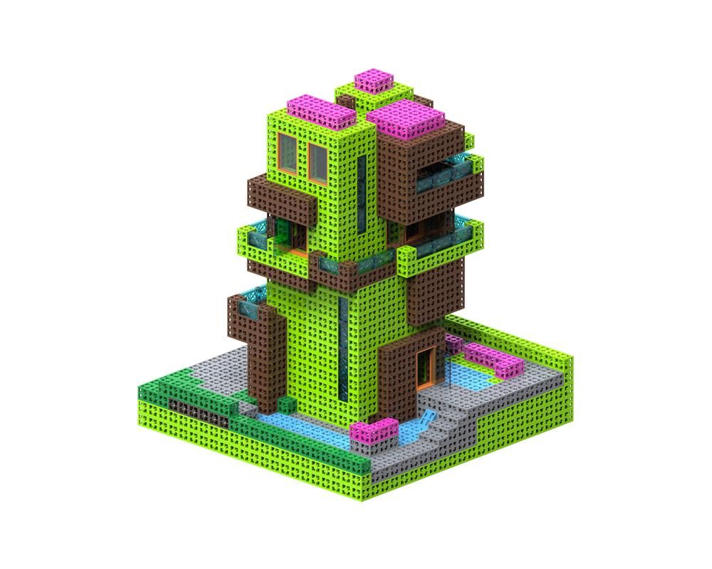 卡奇多积木,卡多宝积木