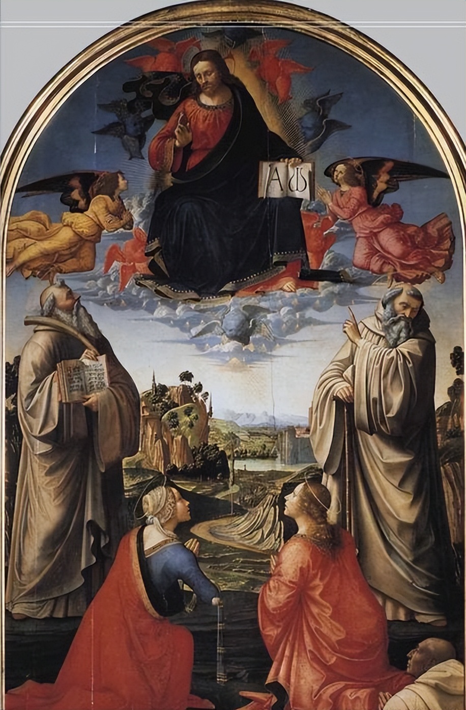 浅析柏拉图与奥古斯丁的灵魂观比较