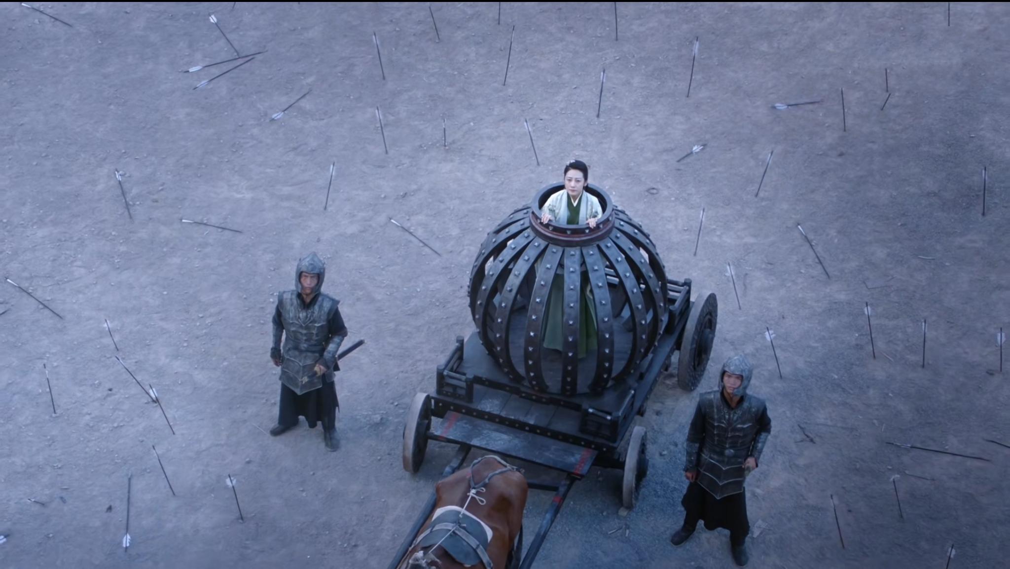 镜双城杀夫人后续,镜双城别人杀白缨