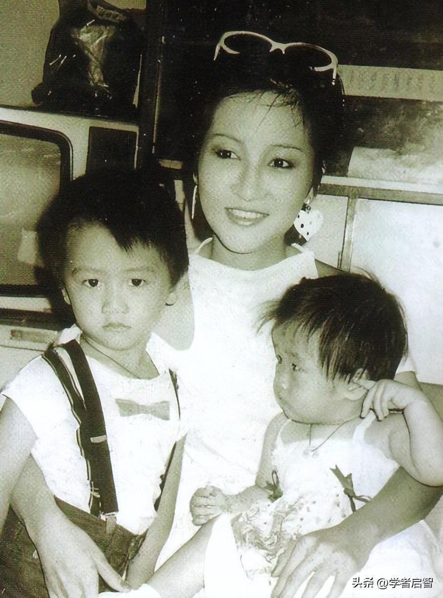 谢贤跟coco岁数差距有多大,被大49岁谢贤独宠12年