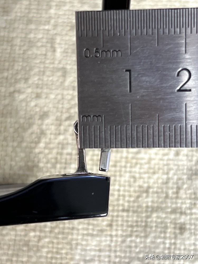 华为智能眼镜加长铰链,华为眼镜铰链更换过程