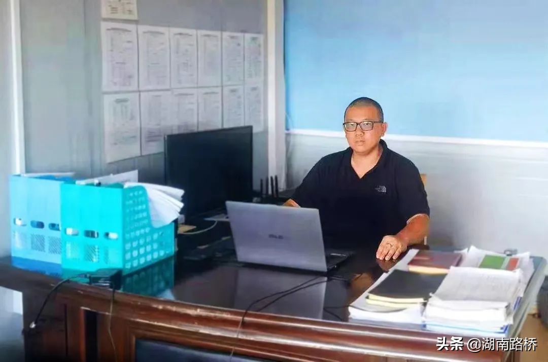 路桥新青年｜王卫：无惧风雨的“海燕”