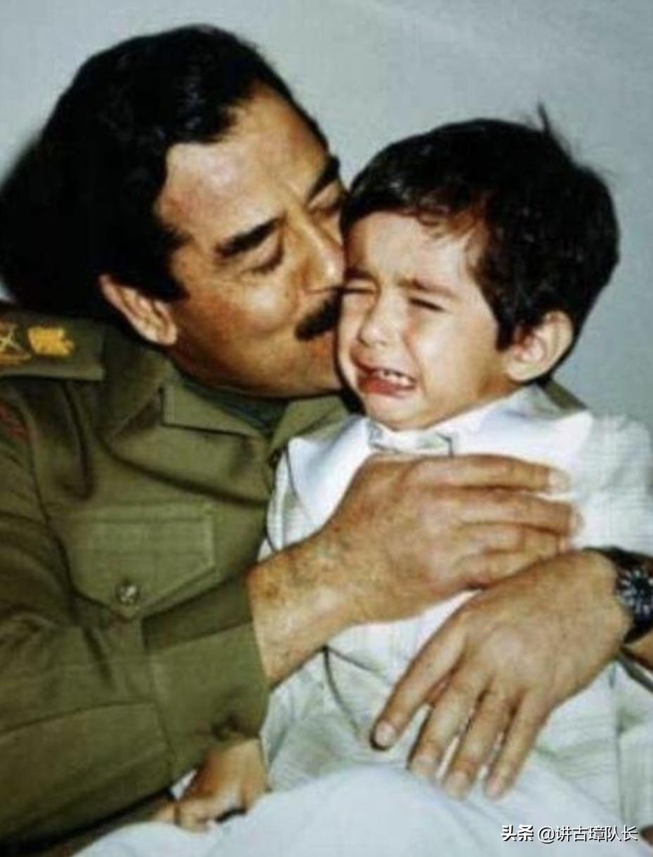 萨达姆之子乌代生活到底有多奢靡,萨达姆之子乌代的疯狂