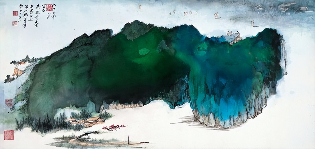 尚扬早期现实主义力作现身北京保利拍卖2023春拍9000余件精品亮相