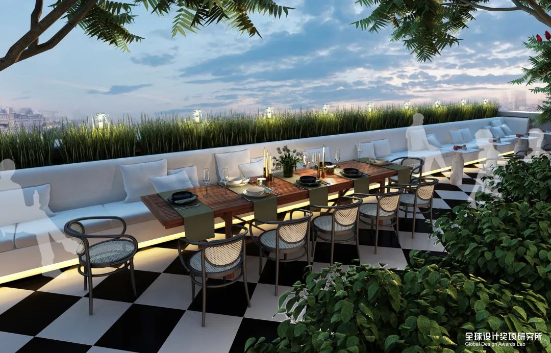 室内大丰收！2021LIV酒店设计大奖结果公布