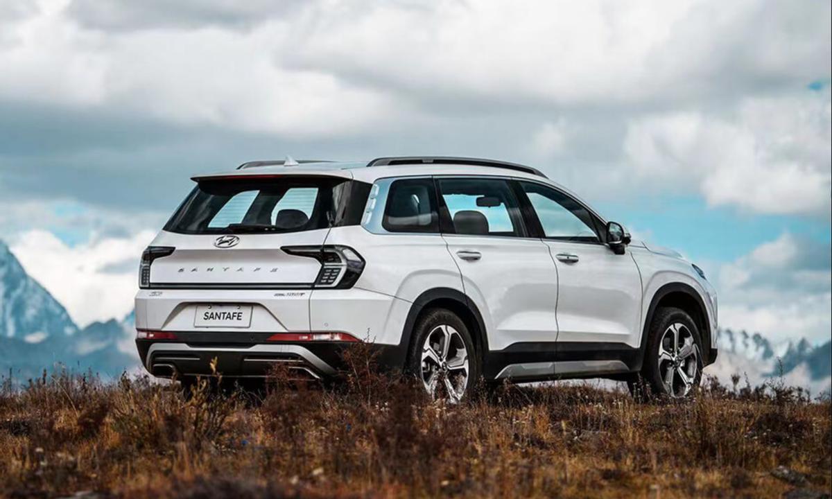 买六座还是七座胜达,第四代胜达有必要买四驱吗