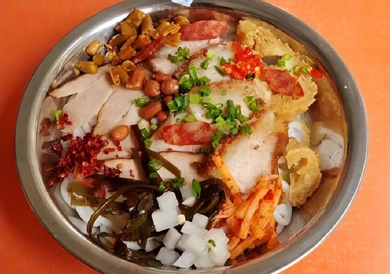 全国最好吃的米粉有哪些,哪种米粉最好吃最健康