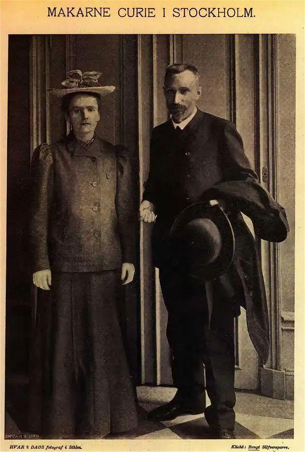 居里夫人发现了什么,居里夫人发现了什么创造了什么