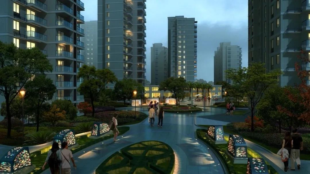 向往城市里的模范小社区：守望相助的共同体