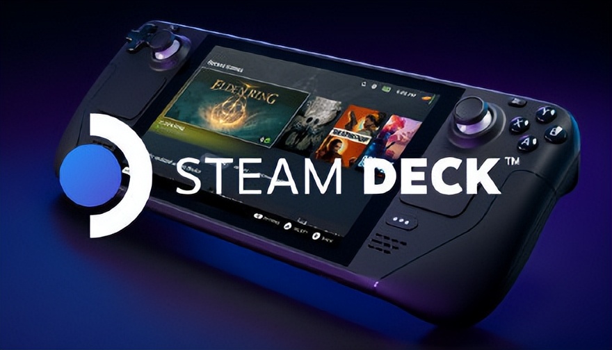 steamdeck掌机降价,g胖送steam掌机
