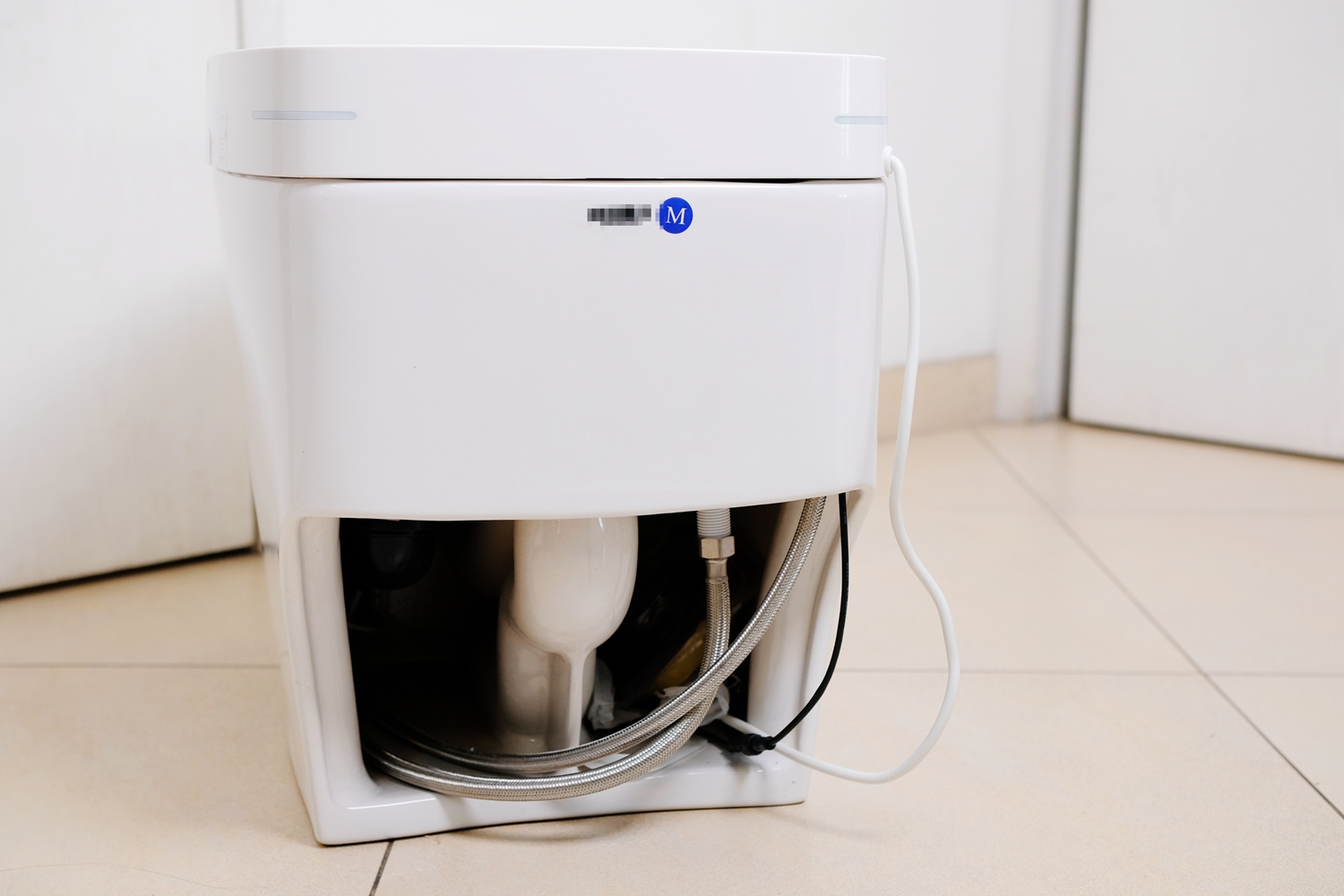 箭牌1135全智能马桶测评,箭牌1135智能马桶设置教程