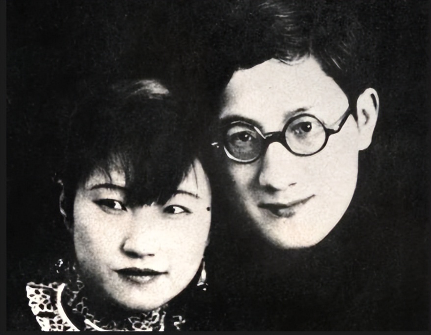 徐志摩死后林徽因写的挽联,徐志摩和林徽因在康桥的视频