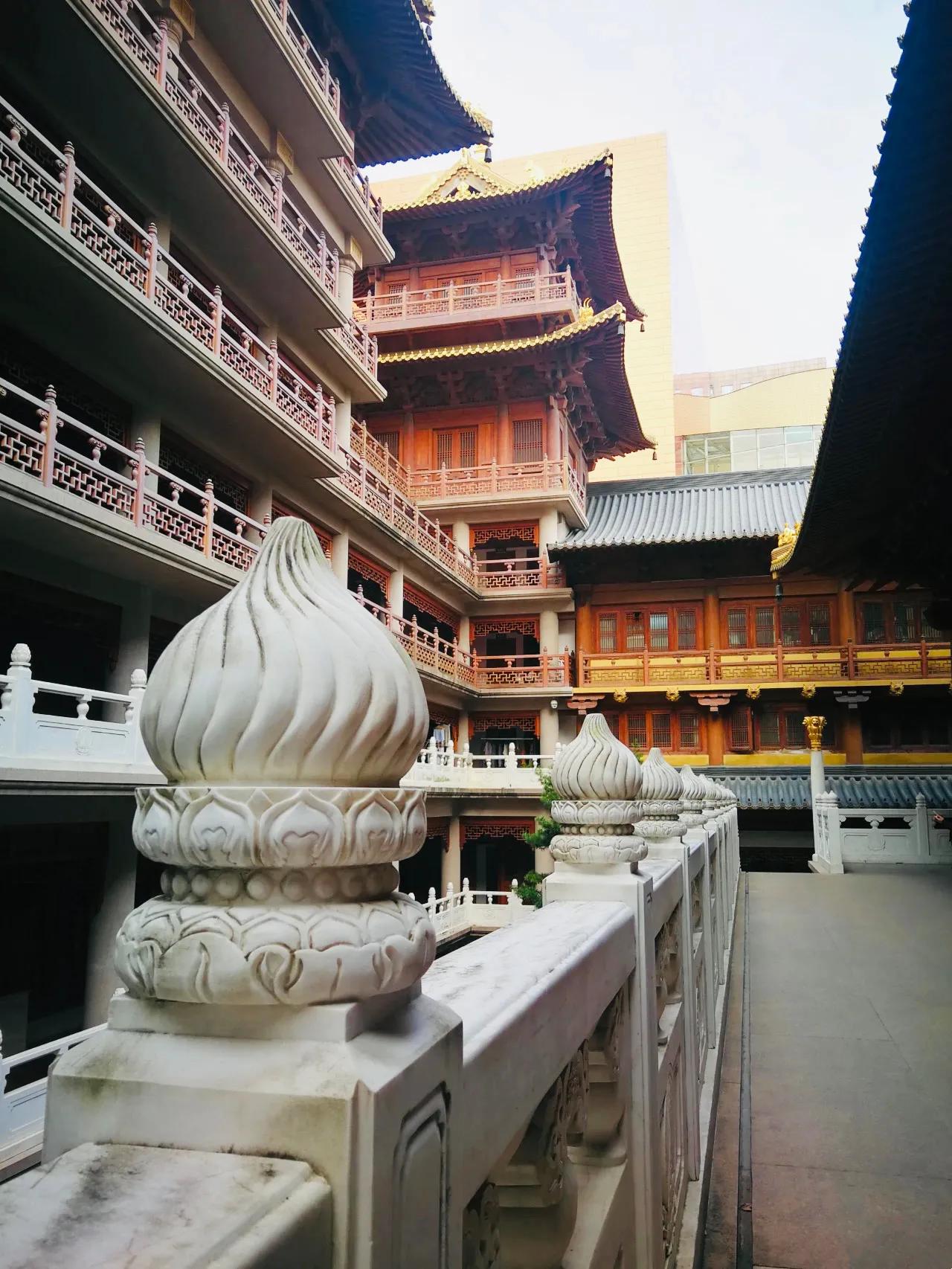 千年古刹静安寺,千年古刹静安寺保佑什么