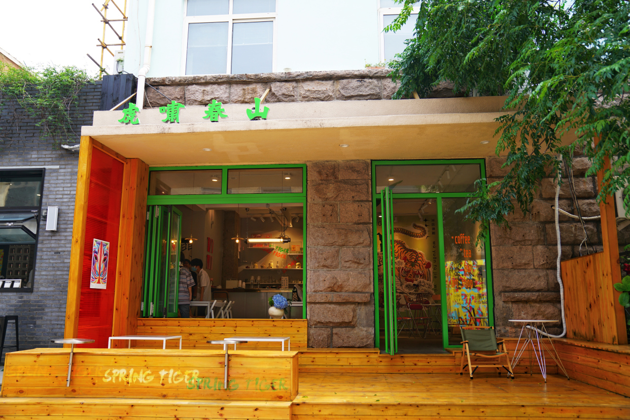 青岛夏日旅行,青岛之旅享受夏日与海风