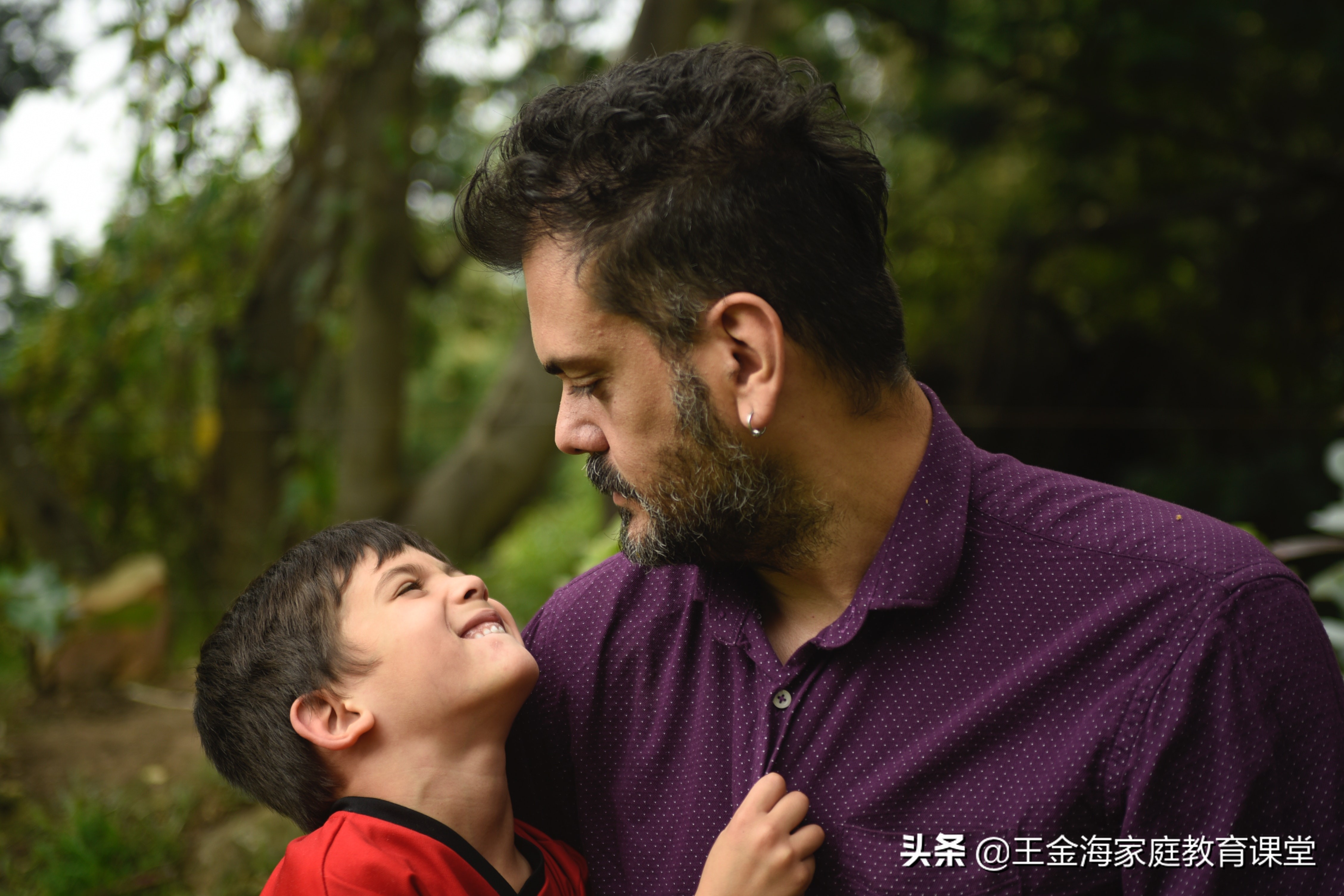 王金海如何培养孩子的高情商,王金海说教育问题