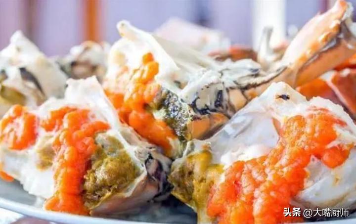 蒸螃蟹用冷水还是热水蒸,蒸螃蟹用开水蒸还是用凉水蒸