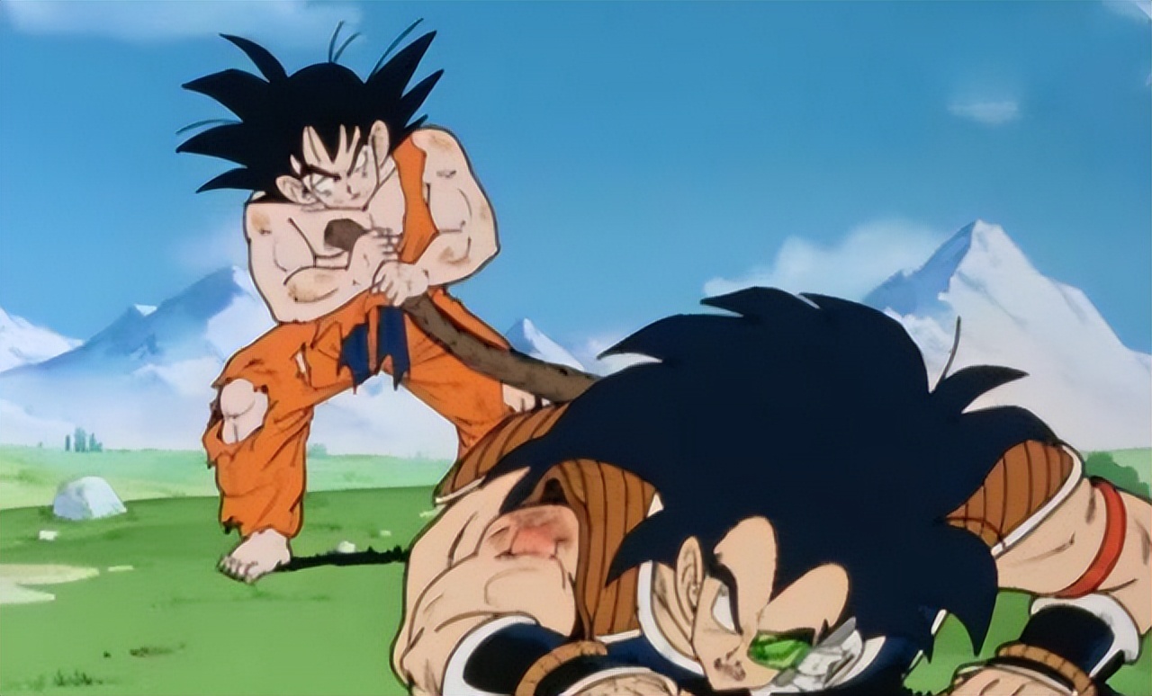 拉蒂兹简介,拉蒂兹悟空