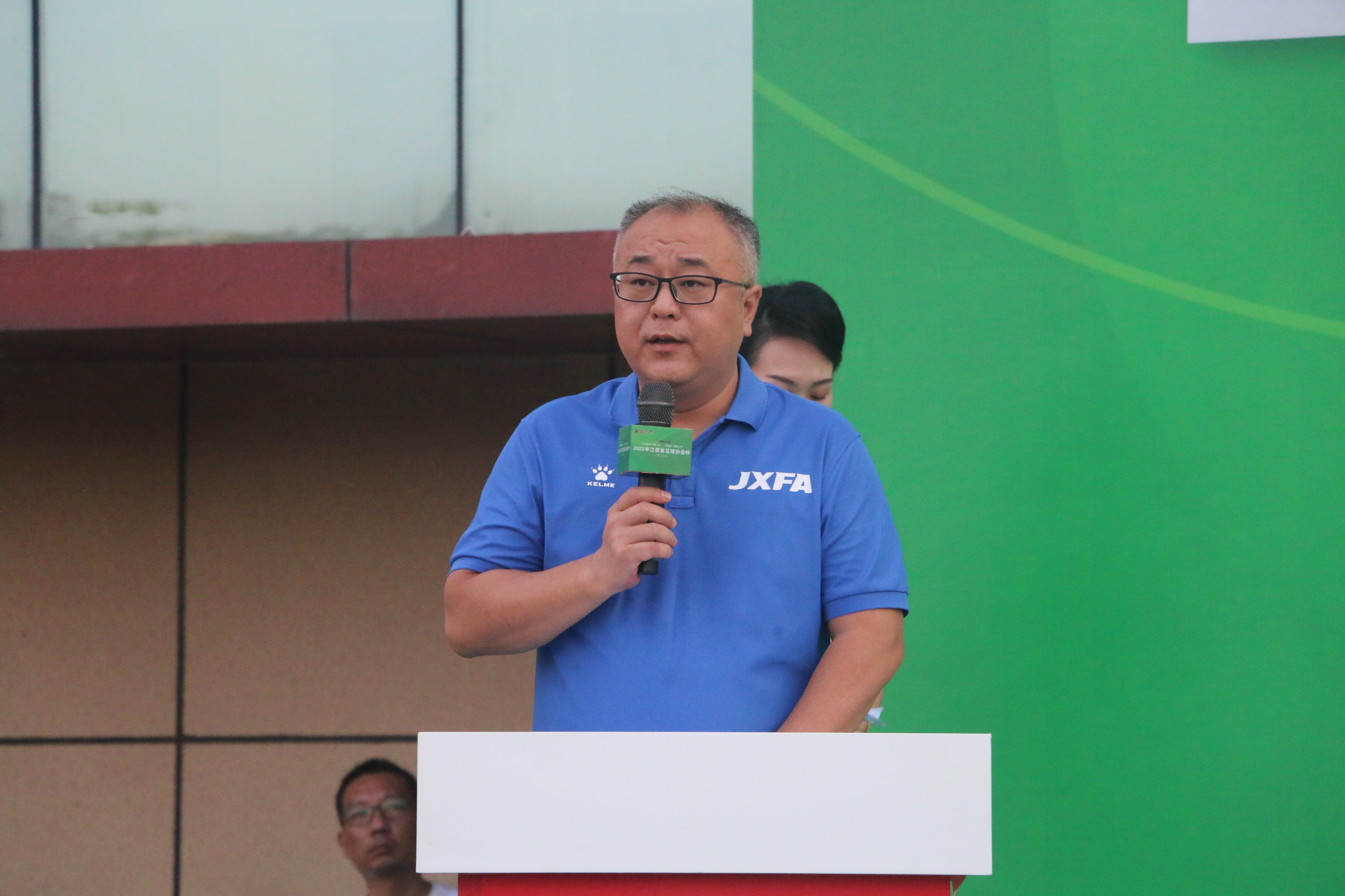 2022江西省足球锦标赛开赛,江西省足球锦标赛开赛