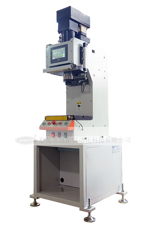 增压气缸做冲床,伺服电缸压力机缺点