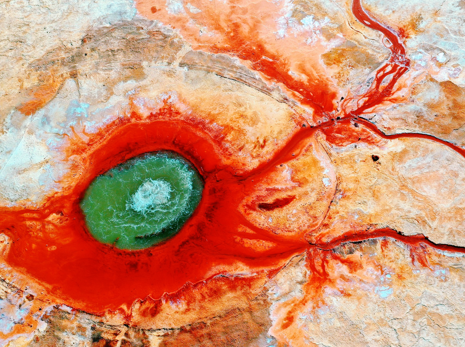 中国奇怪的泉水,中国的奇怪泉水