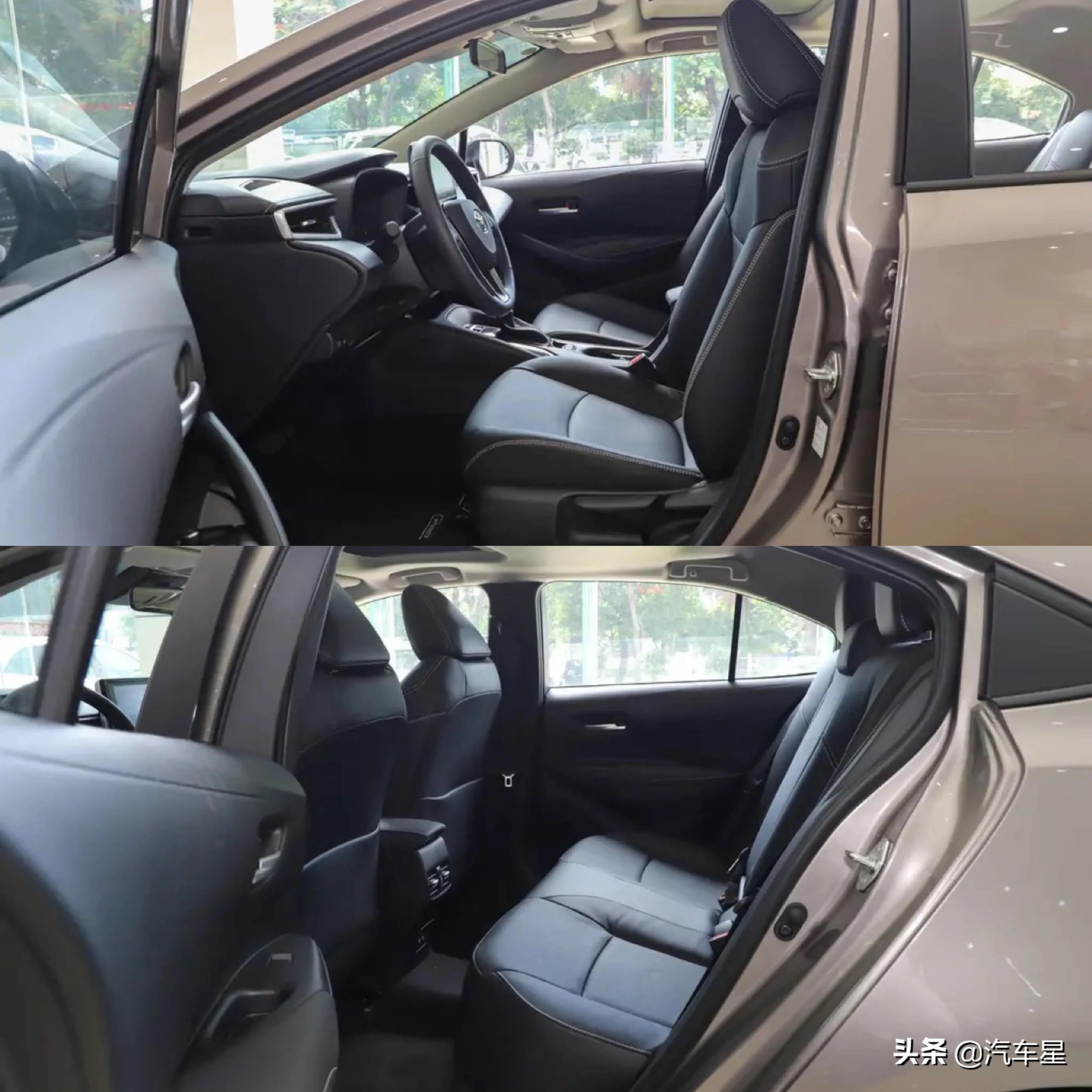 为何会成为丰田冠军？卡罗拉1.2T动力，除了省油还有哪些亮点？