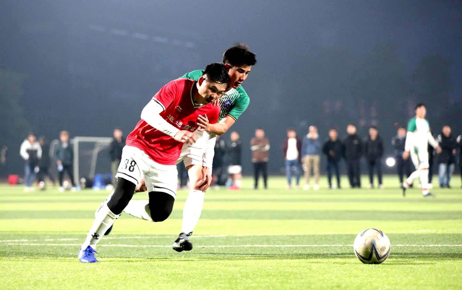 职工大赛圆满结束,中国职工足球联赛总结