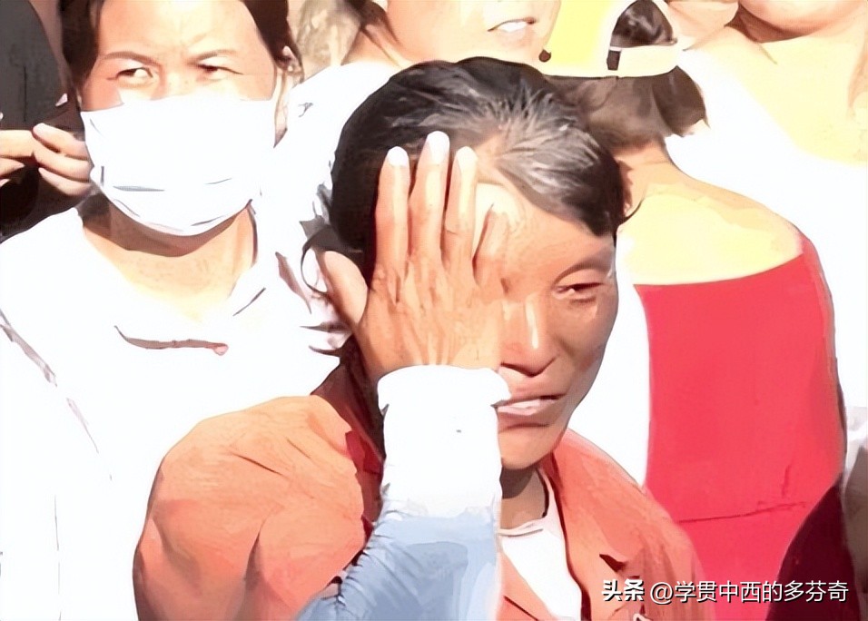 最美环卫工妈妈的儿子考了多少分,最美妈妈环卫工儿子上什么大学