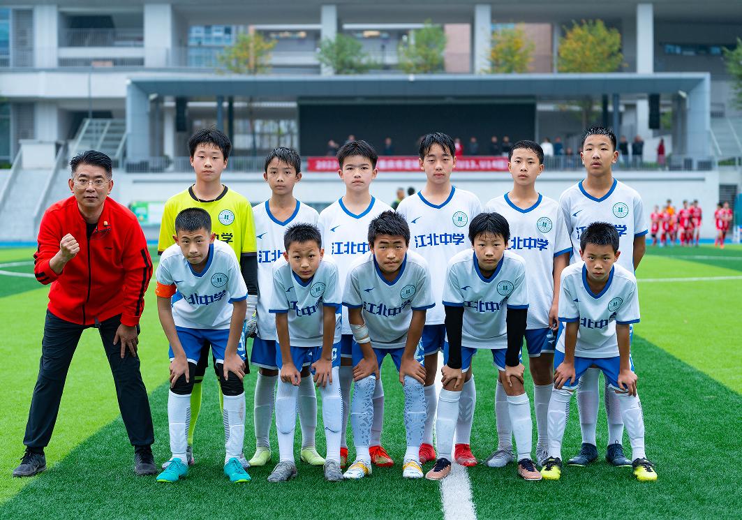 重庆市江北区足球联赛,重庆市江北区足球队