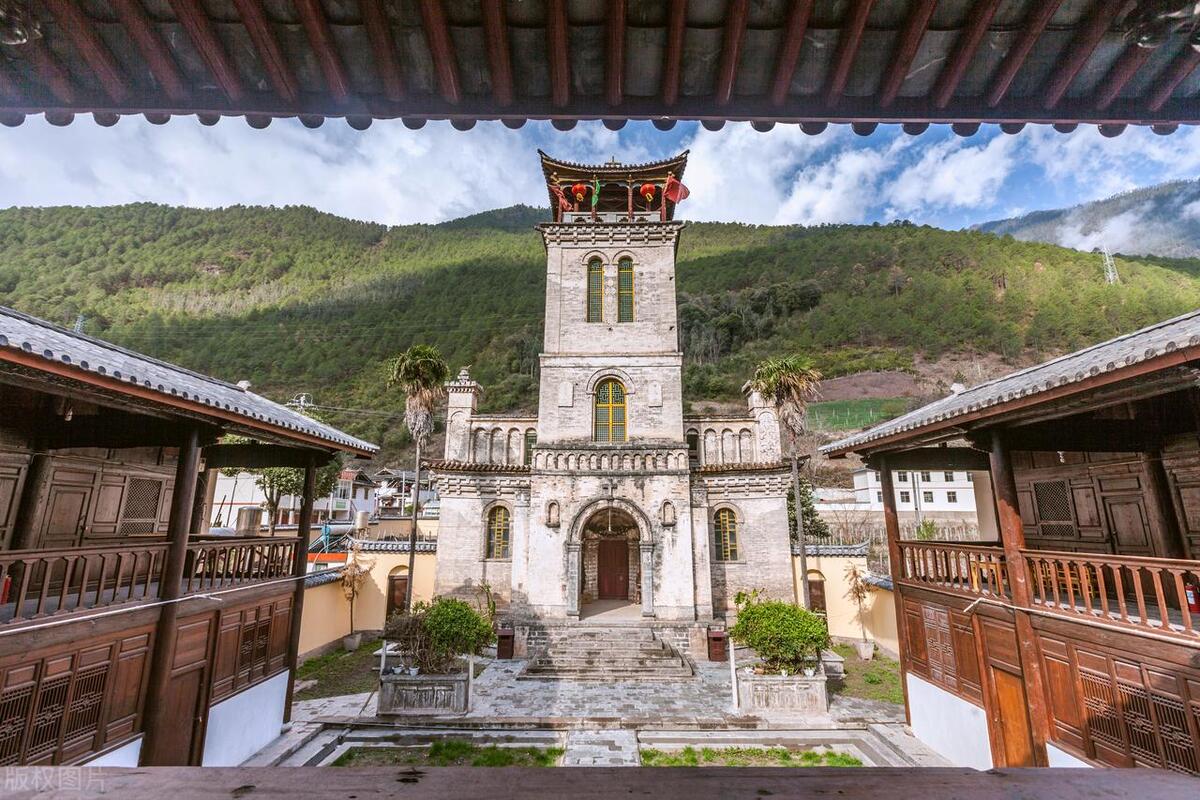 迪庆香格里拉必去景点,迪庆香格里拉哪里好玩