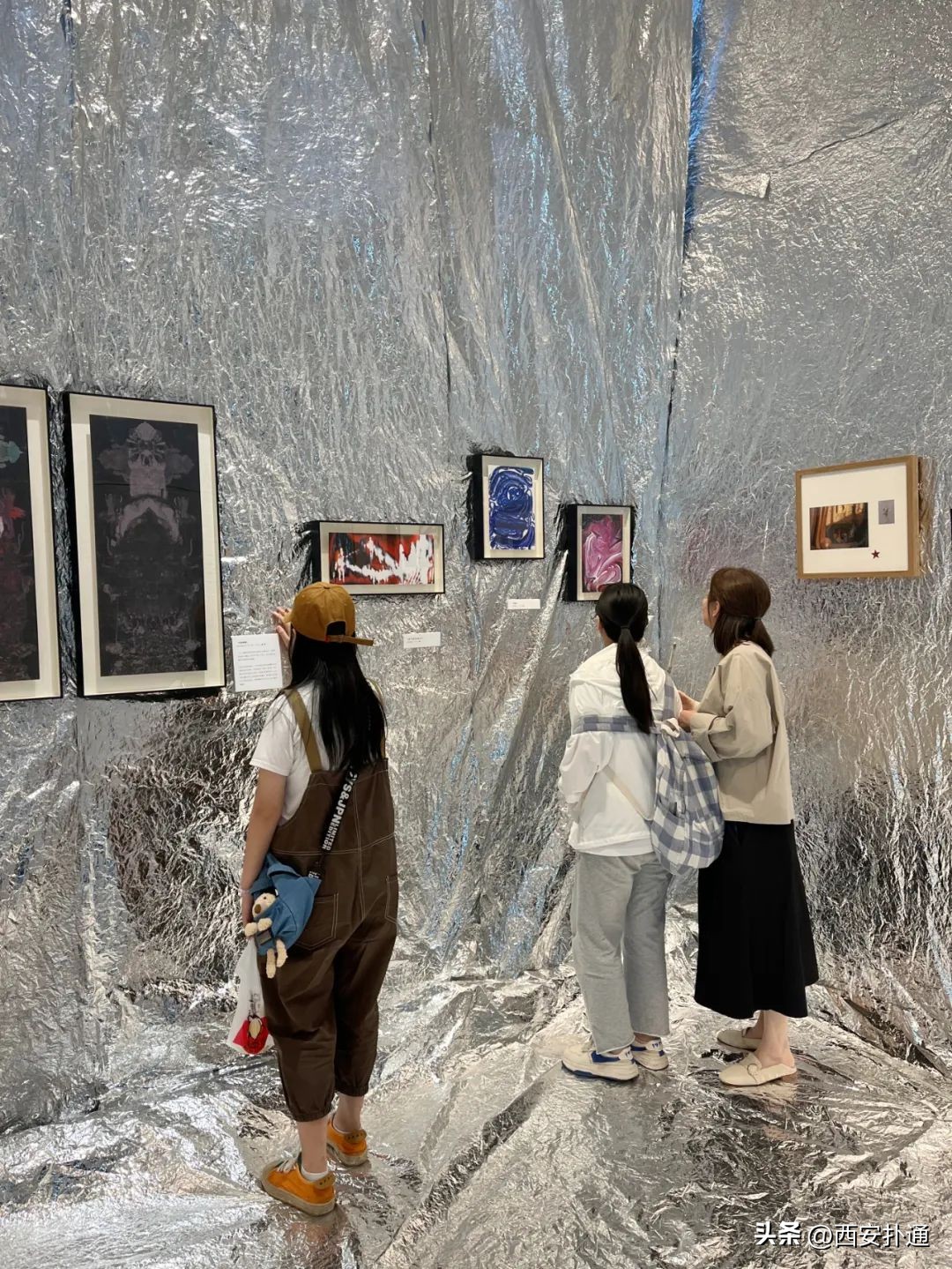 西安5月看展指南,西安五一看展指南