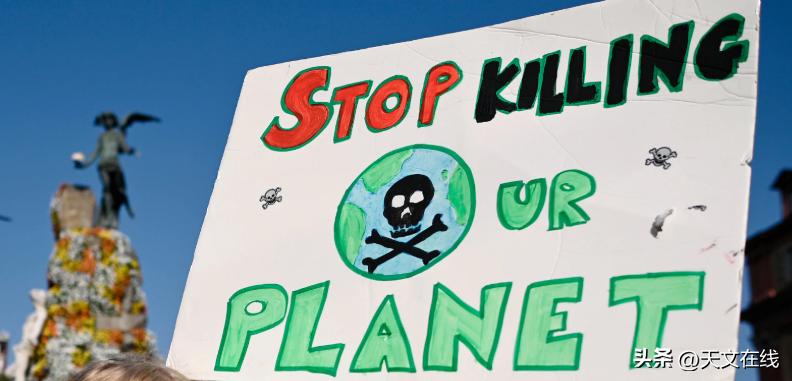 气候变化十大事件,气候变化的重大事件