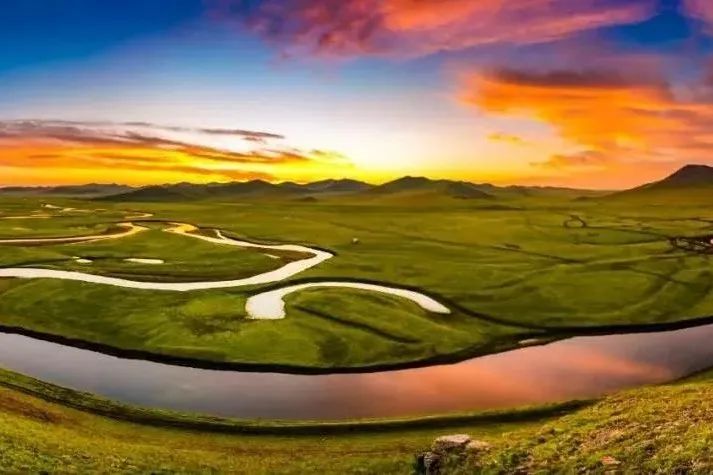 向北向北！|“美”在内蒙古